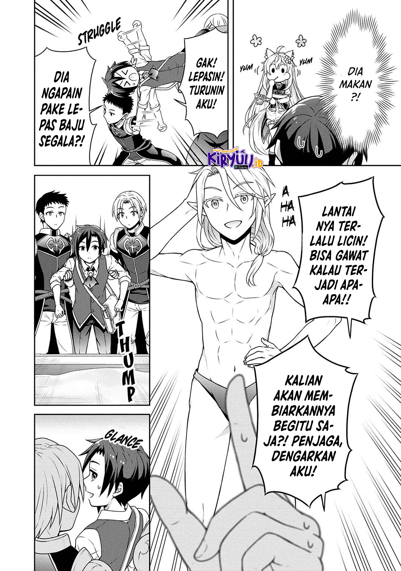 Cheat Kusushi no Slow Life: Isekai ni Tsukurou Drugstore Chapter 46 Gambar 5