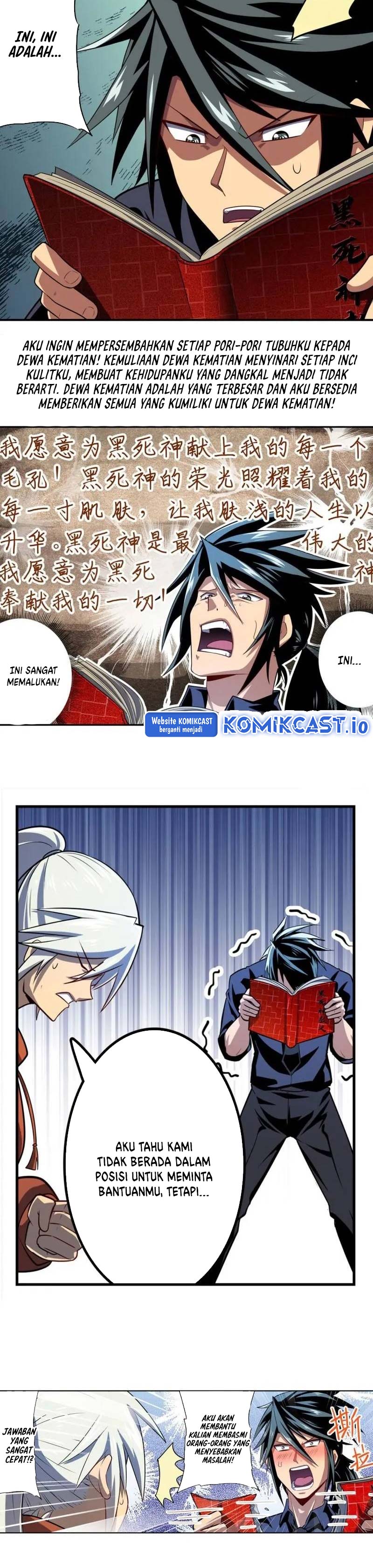 Hero? I Quit A Long Time Ago Chapter 412 Gambar 12