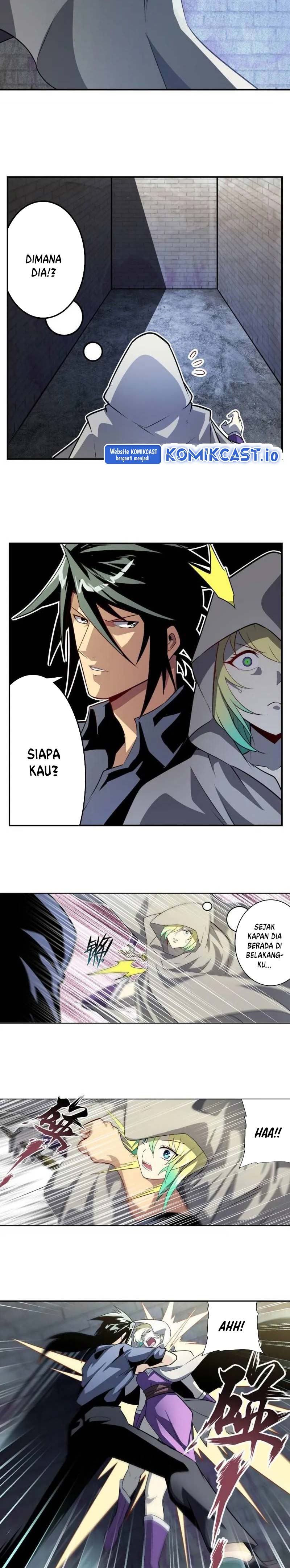 Hero? I Quit A Long Time Ago Chapter 412 Gambar 3