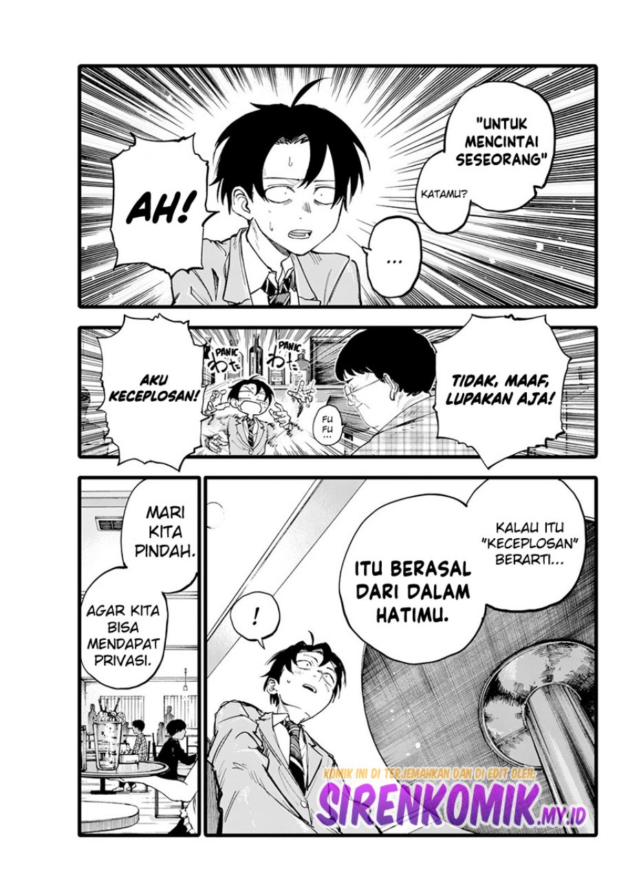 Baca Manga Yofukashi no Uta Chapter 175 Gambar 2