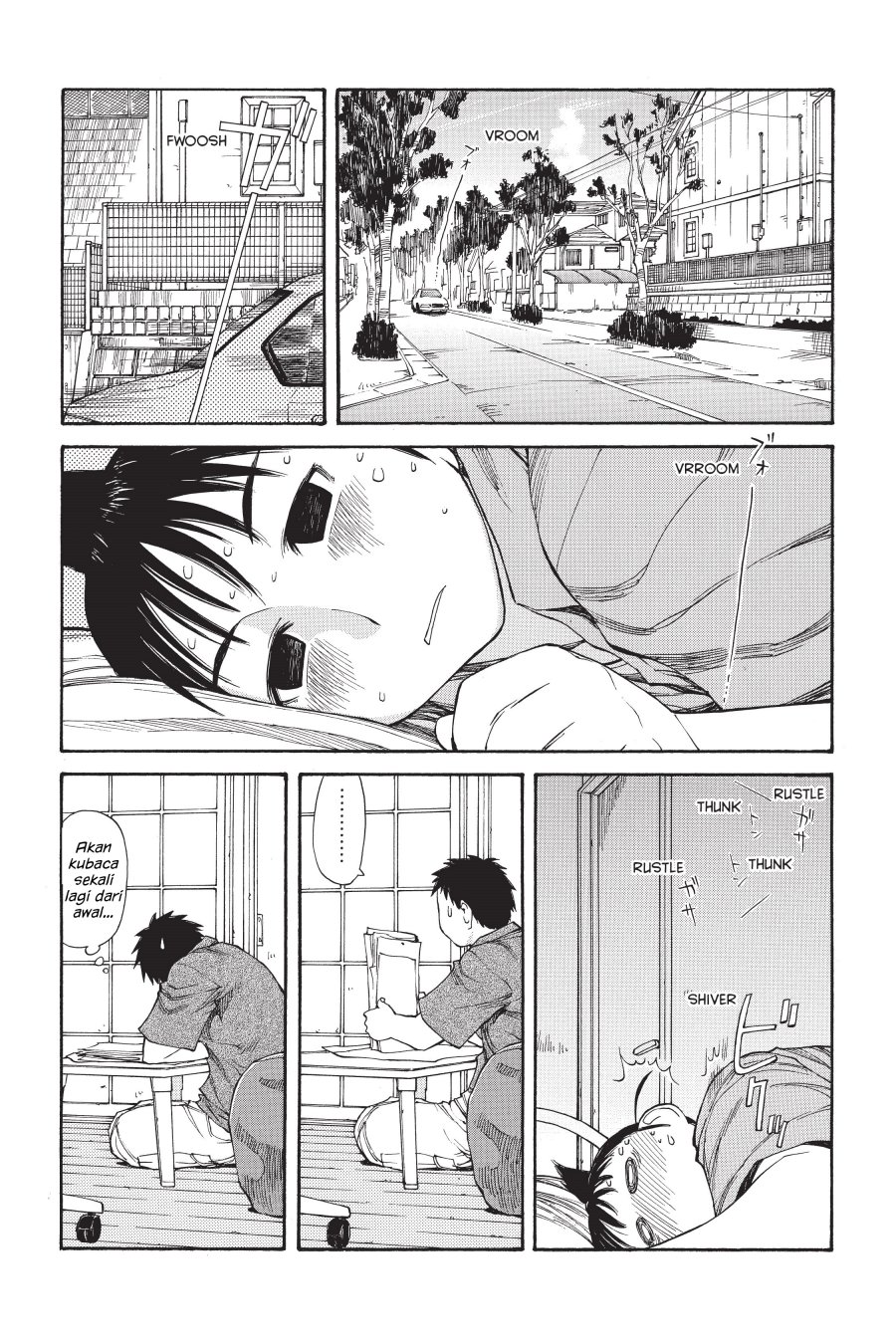 Genshiken – The Society for the Study of Modern Visual Culture Chapter 47 Gambar 10