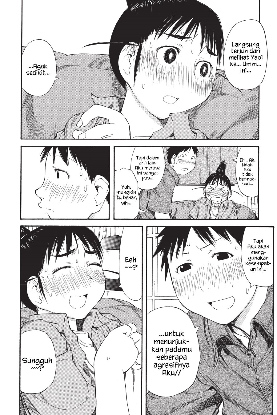 Genshiken – The Society for the Study of Modern Visual Culture Chapter 47 Gambar 28