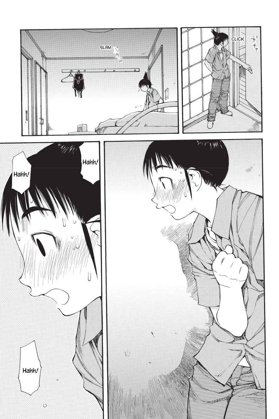 Genshiken – The Society for the Study of Modern Visual Culture Chapter 47 Gambar 7