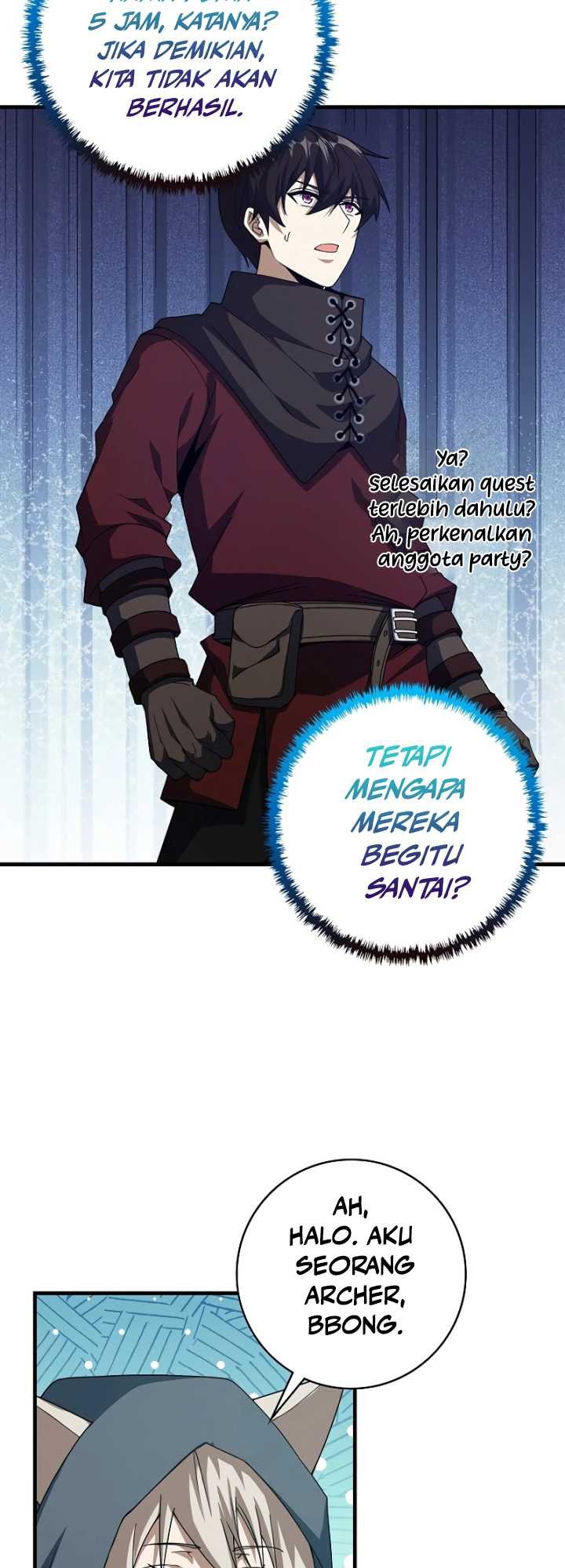 Logging in as a Monster Chapter 17 Gambar 13