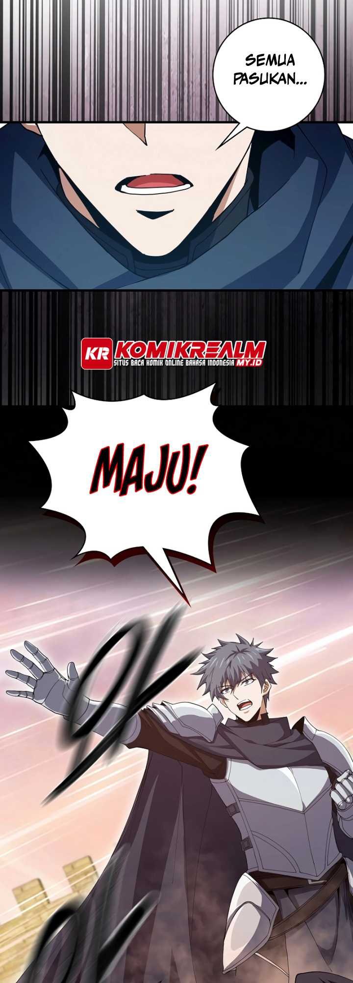 Logging in as a Monster Chapter 16 Gambar 23