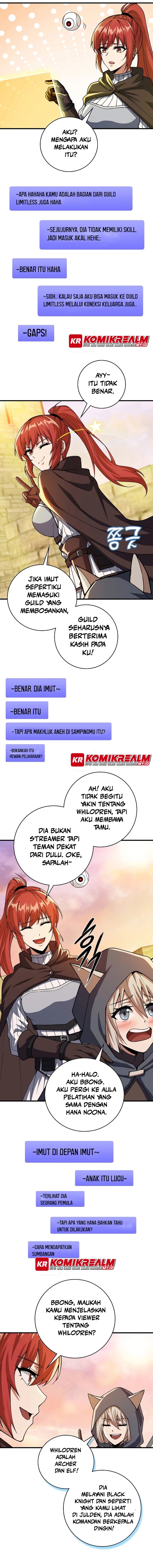 Logging in as a Monster Chapter 14 Gambar 3