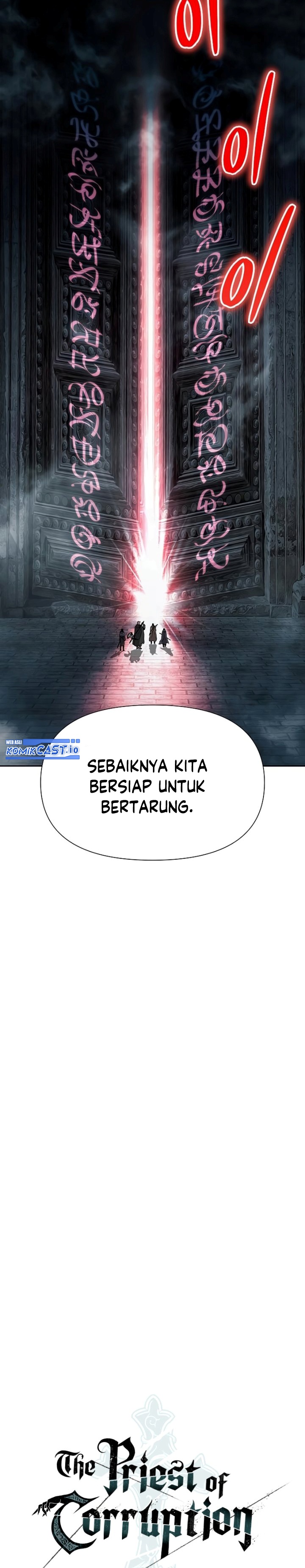 The Priest of Corruption Chapter 7 Gambar 15