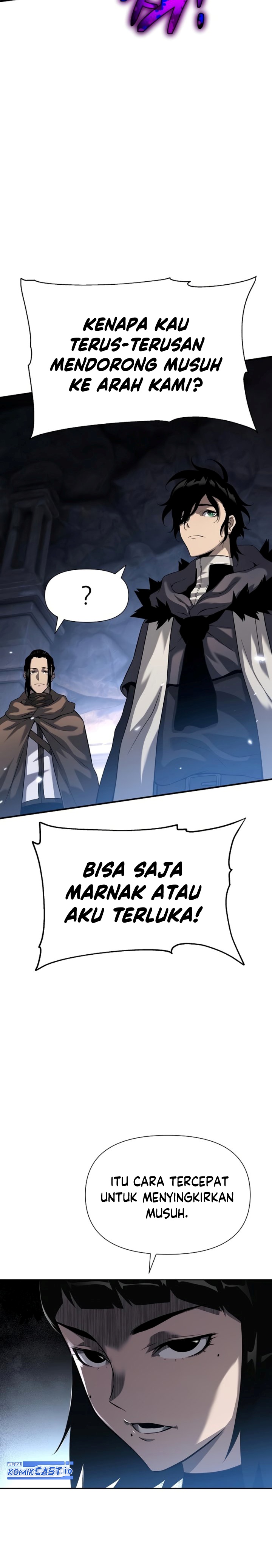 The Priest of Corruption Chapter 7 Gambar 27