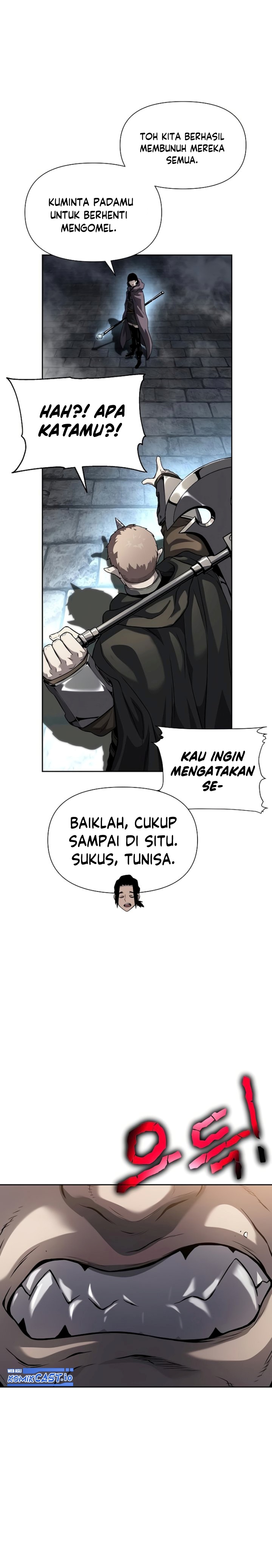 The Priest of Corruption Chapter 7 Gambar 28