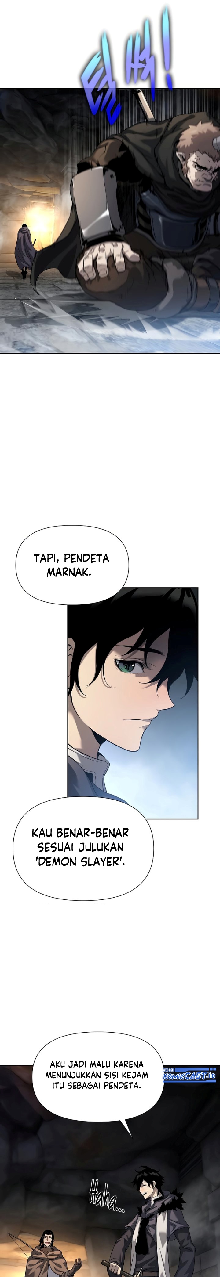 The Priest of Corruption Chapter 7 Gambar 29