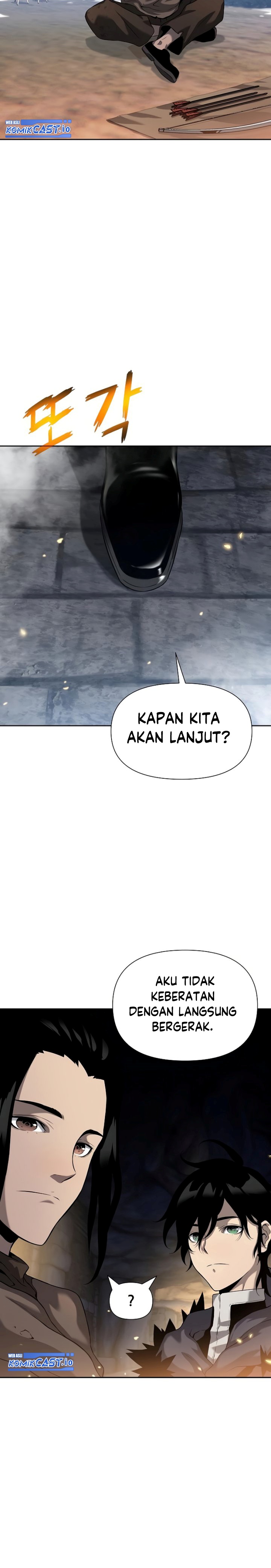 The Priest of Corruption Chapter 7 Gambar 31