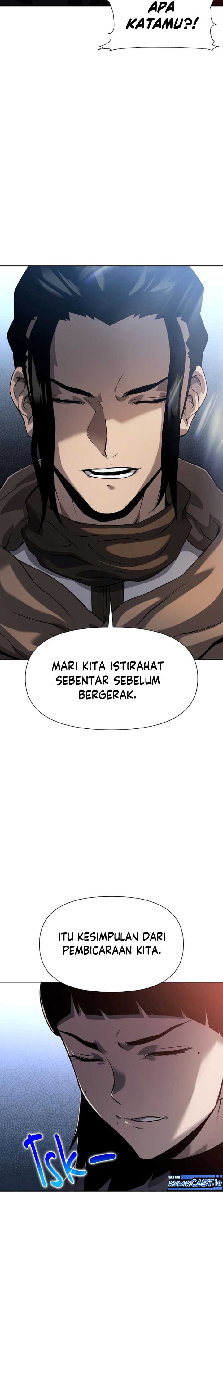 The Priest of Corruption Chapter 7 Gambar 34