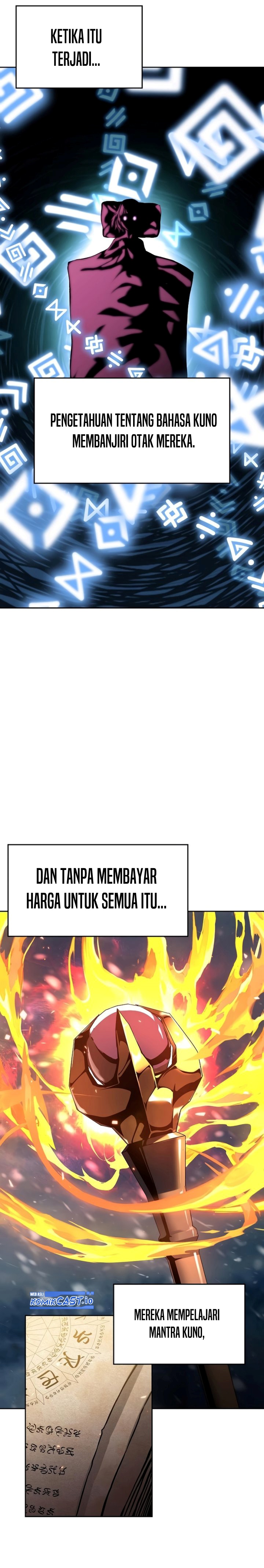 The Priest of Corruption Chapter 7 Gambar 38