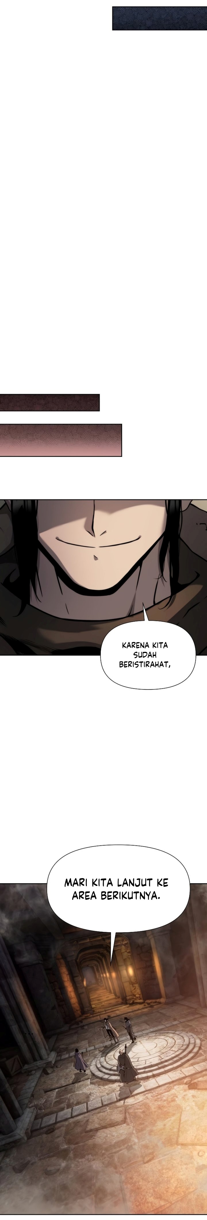 The Priest of Corruption Chapter 7 Gambar 42
