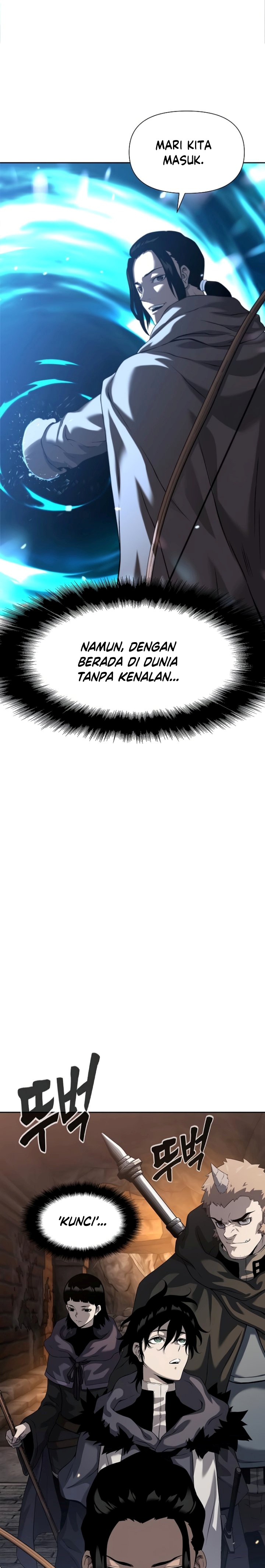 The Priest of Corruption Chapter 7 Gambar 8
