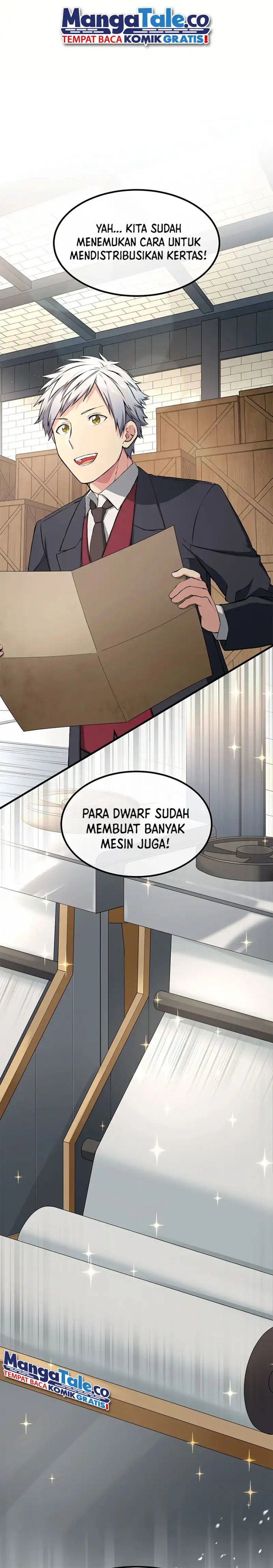 Baca Manhwa How a Former Pro Takes Advantage by Doing an Easy Job Chapter 34 Gambar 2