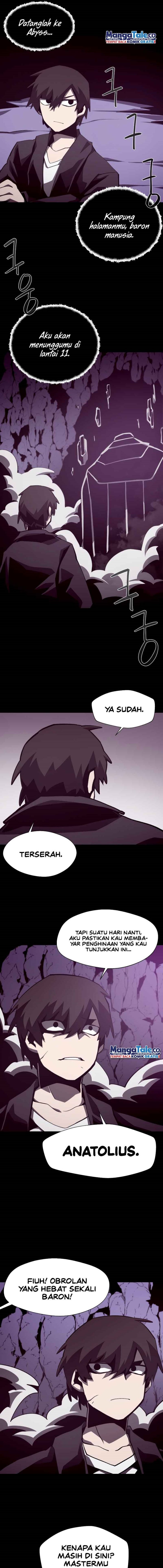 Dungeon Odyssey Chapter 54 Gambar 16