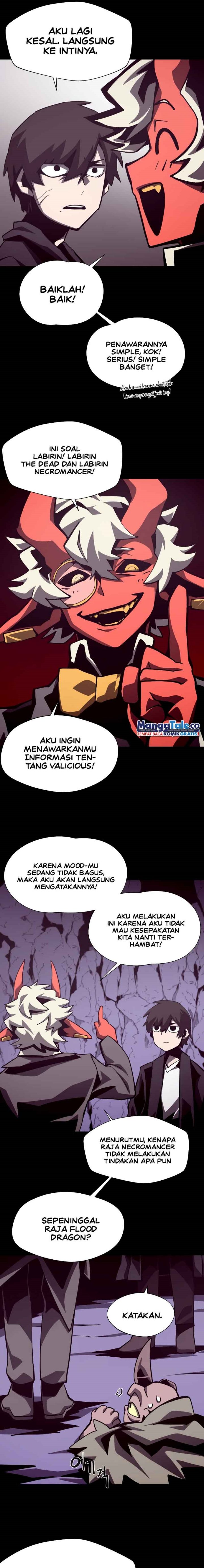 Dungeon Odyssey Chapter 54 Gambar 18