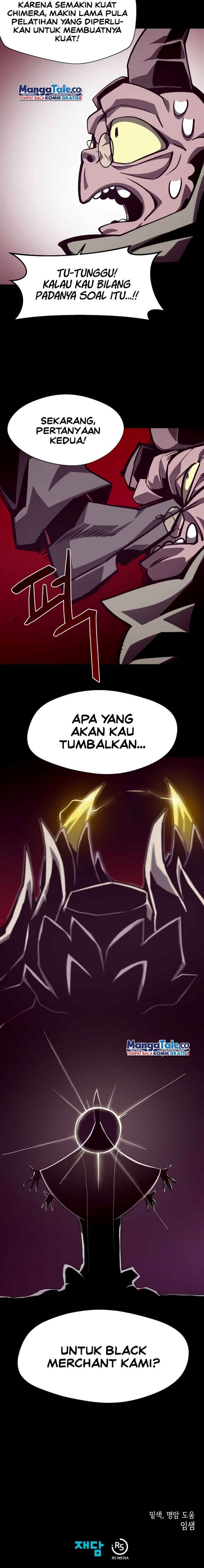 Dungeon Odyssey Chapter 54 Gambar 19