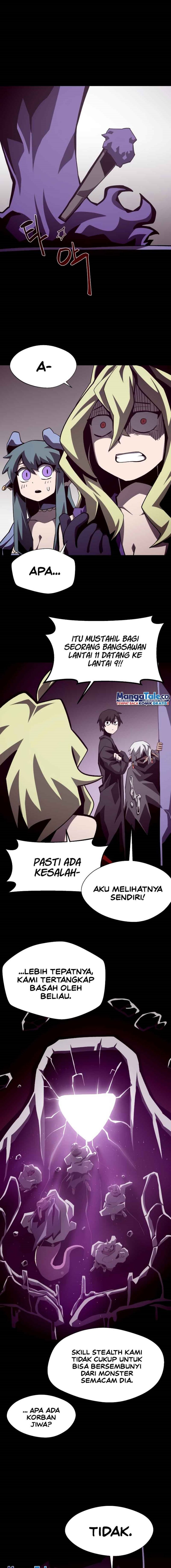 Baca Manhwa Dungeon Odyssey Chapter 54 Gambar 2