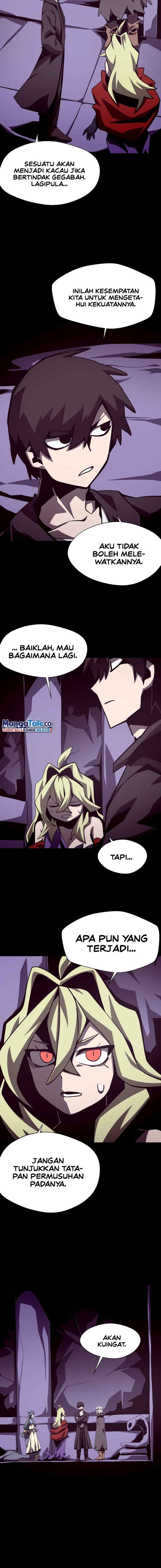 Dungeon Odyssey Chapter 54 Gambar 5