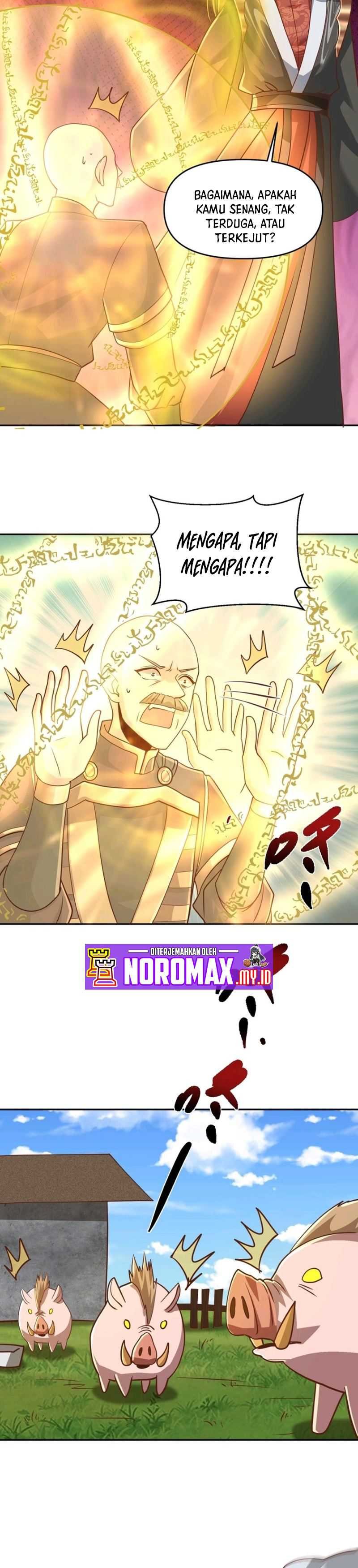 It’s Over! The Queen’s Soft Rice Husband is Actually Invincible Chapter 186 Gambar 9