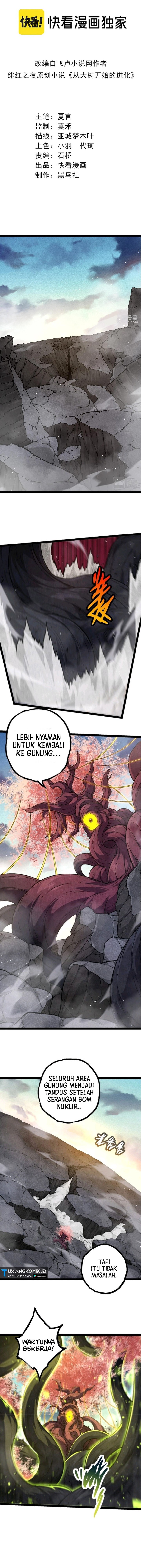 Baca Komik Evolution Begins With A Big Tree Chapter 79 Gambar 1