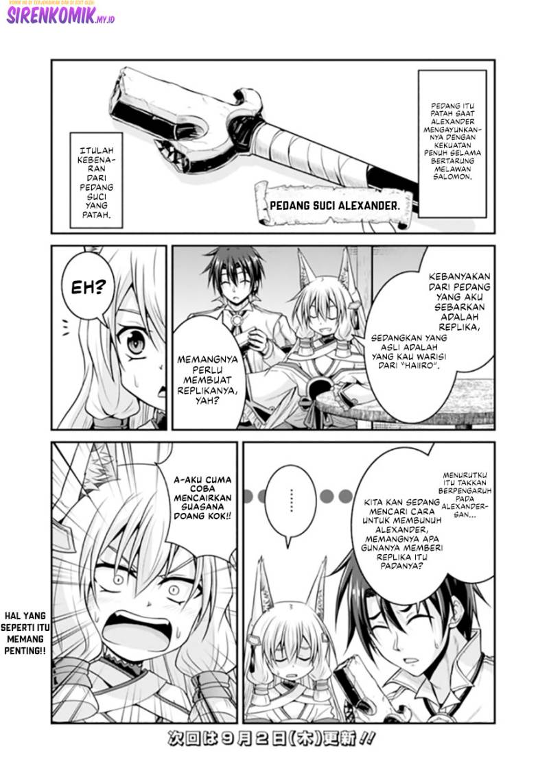 Save & Load no Dekiru Yadoya-san Chapter 53.5 Gambar 4