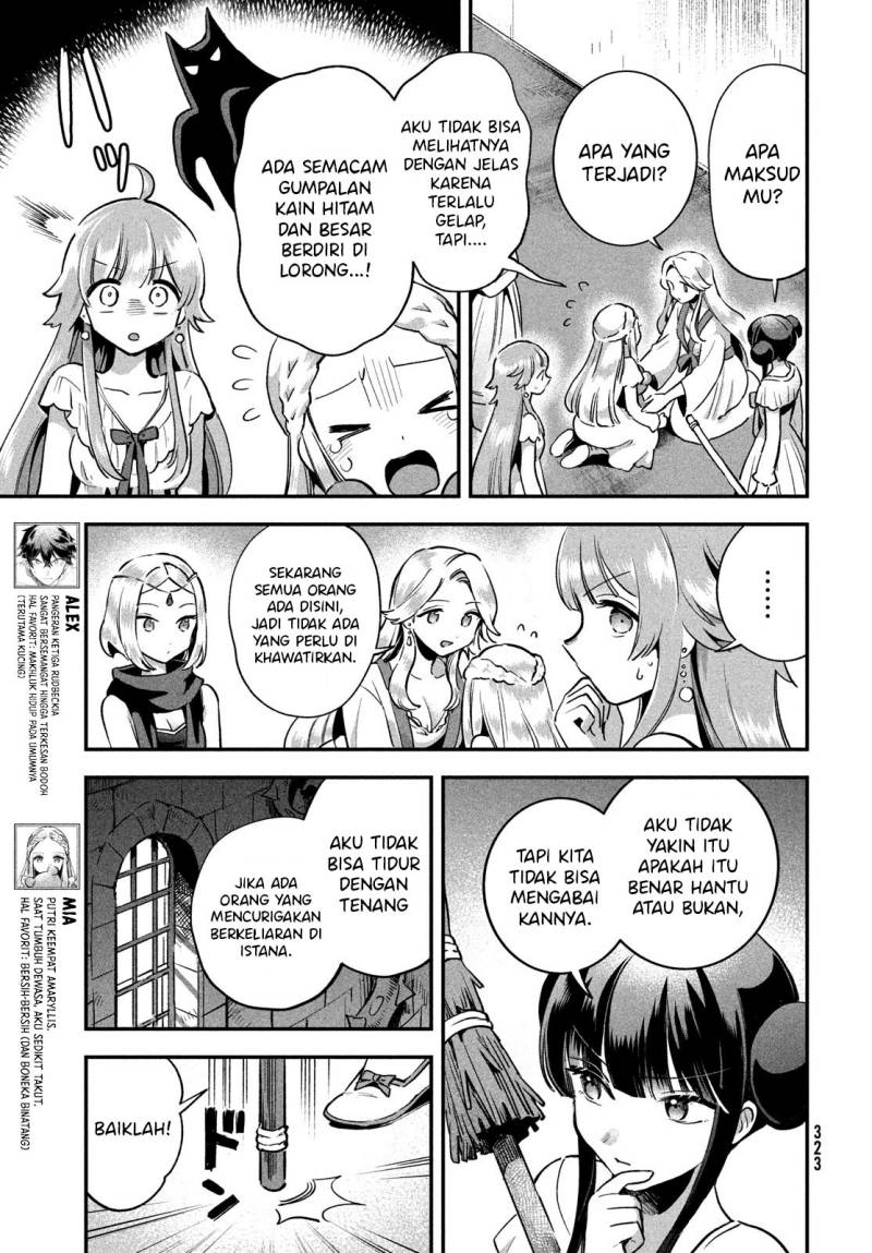 7-Nin no Nemuri Hime  Chapter 10 Gambar 3
