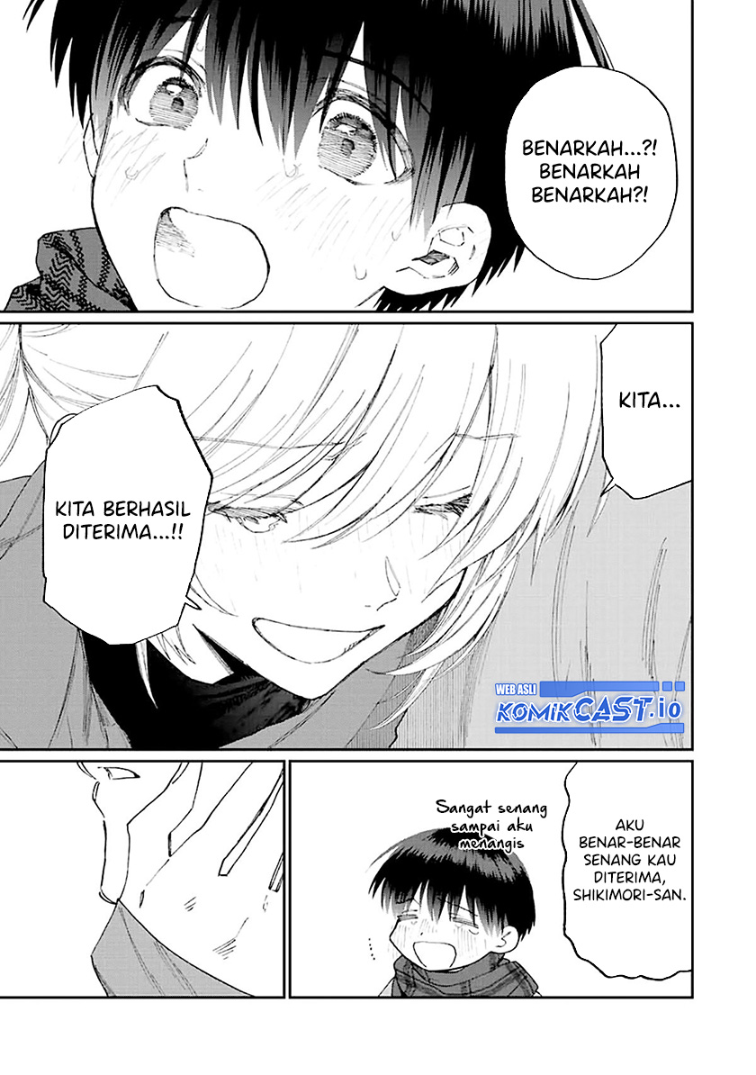 That Girl Is Not Just Cute Chapter 170 Gambar 12