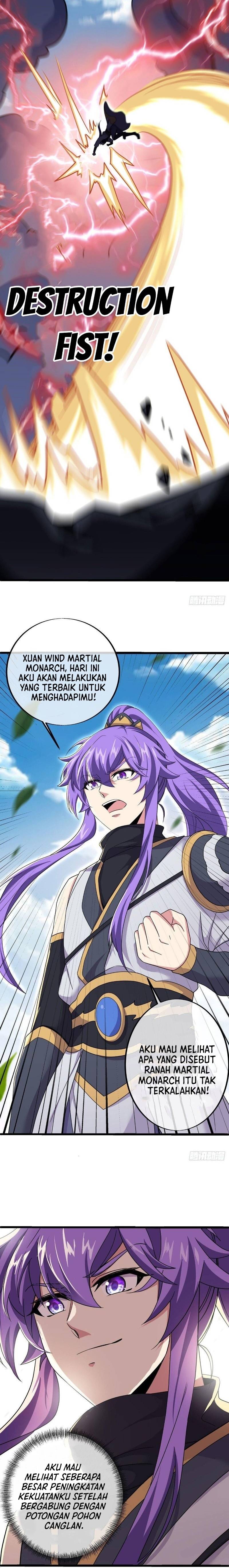 Baca Komik Peerless Soul Chapter 484 Gambar 1