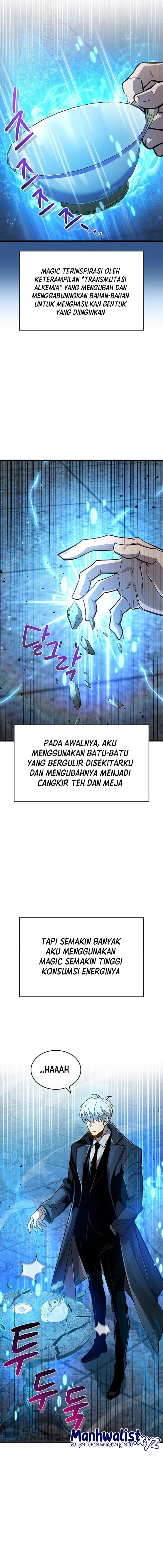 The Player Hides His Past Chapter 10 Gambar 15