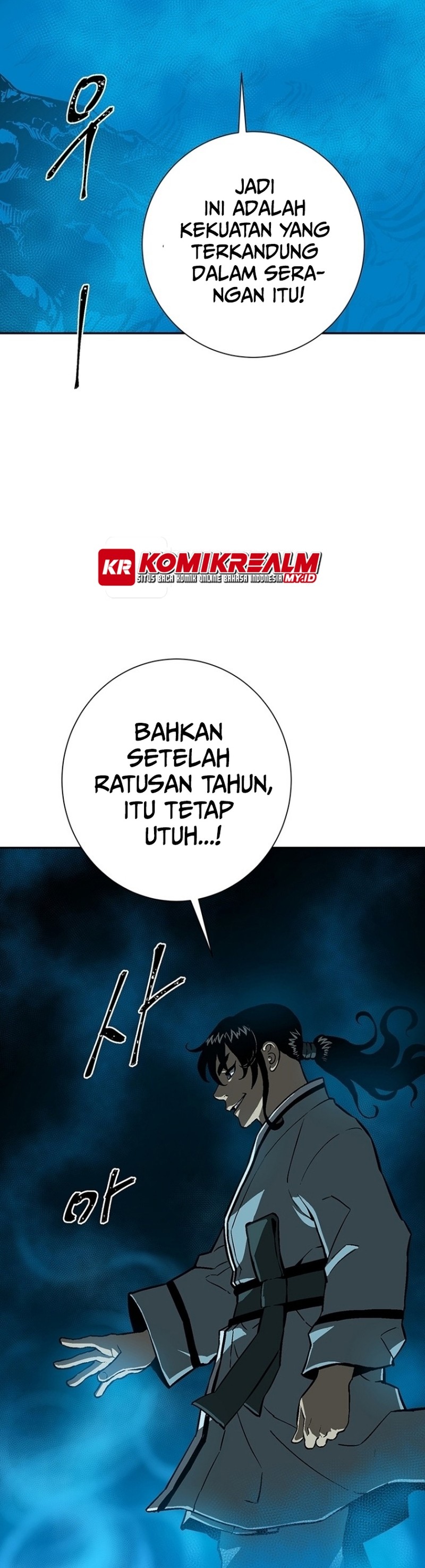 Tales of A Shinning Sword Chapter 27 Gambar 37