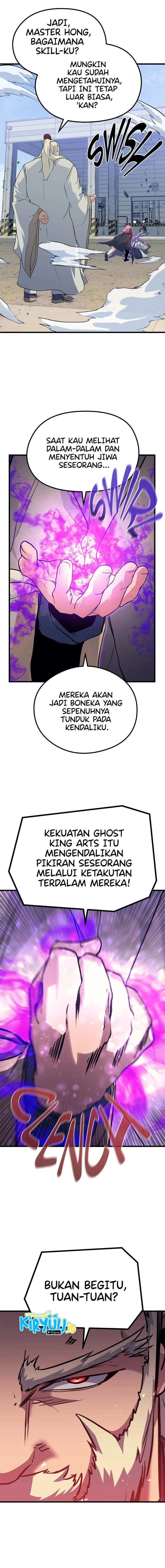 Phantom Spirit King Chapter 71 Gambar 17