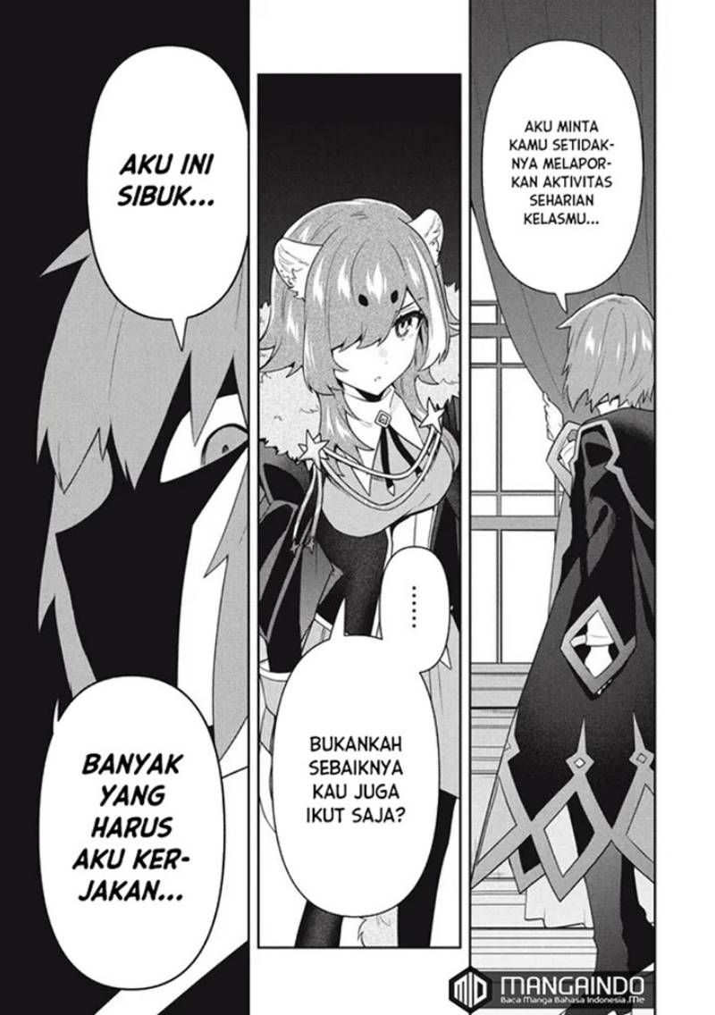 Six Princesses Fall In Love With God Guardian Chapter 57 Gambar 10