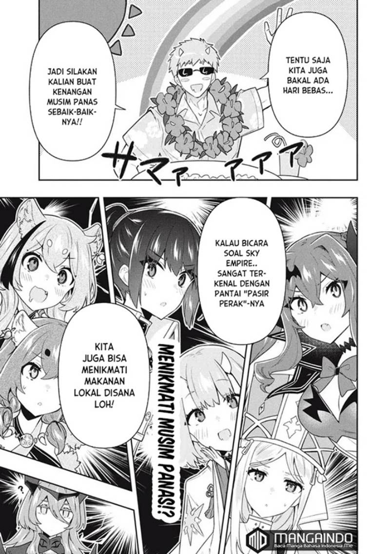 Six Princesses Fall In Love With God Guardian Chapter 57 Gambar 14