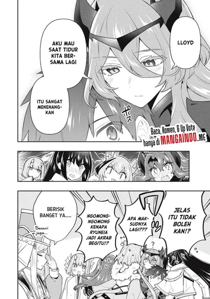 Six Princesses Fall In Love With God Guardian Chapter 57 Gambar 17