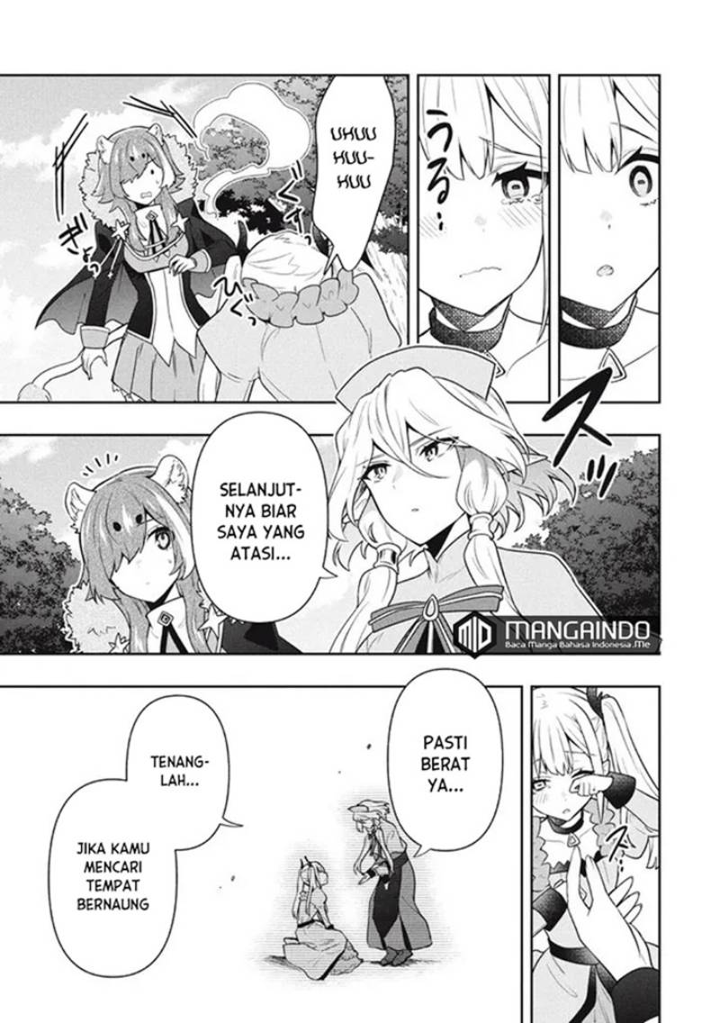 Six Princesses Fall In Love With God Guardian Chapter 57 Gambar 6