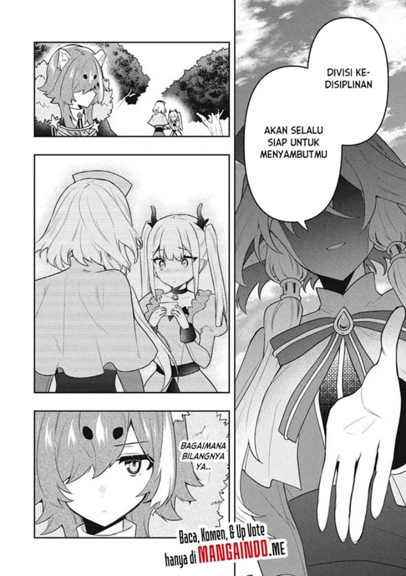 Six Princesses Fall In Love With God Guardian Chapter 57 Gambar 7