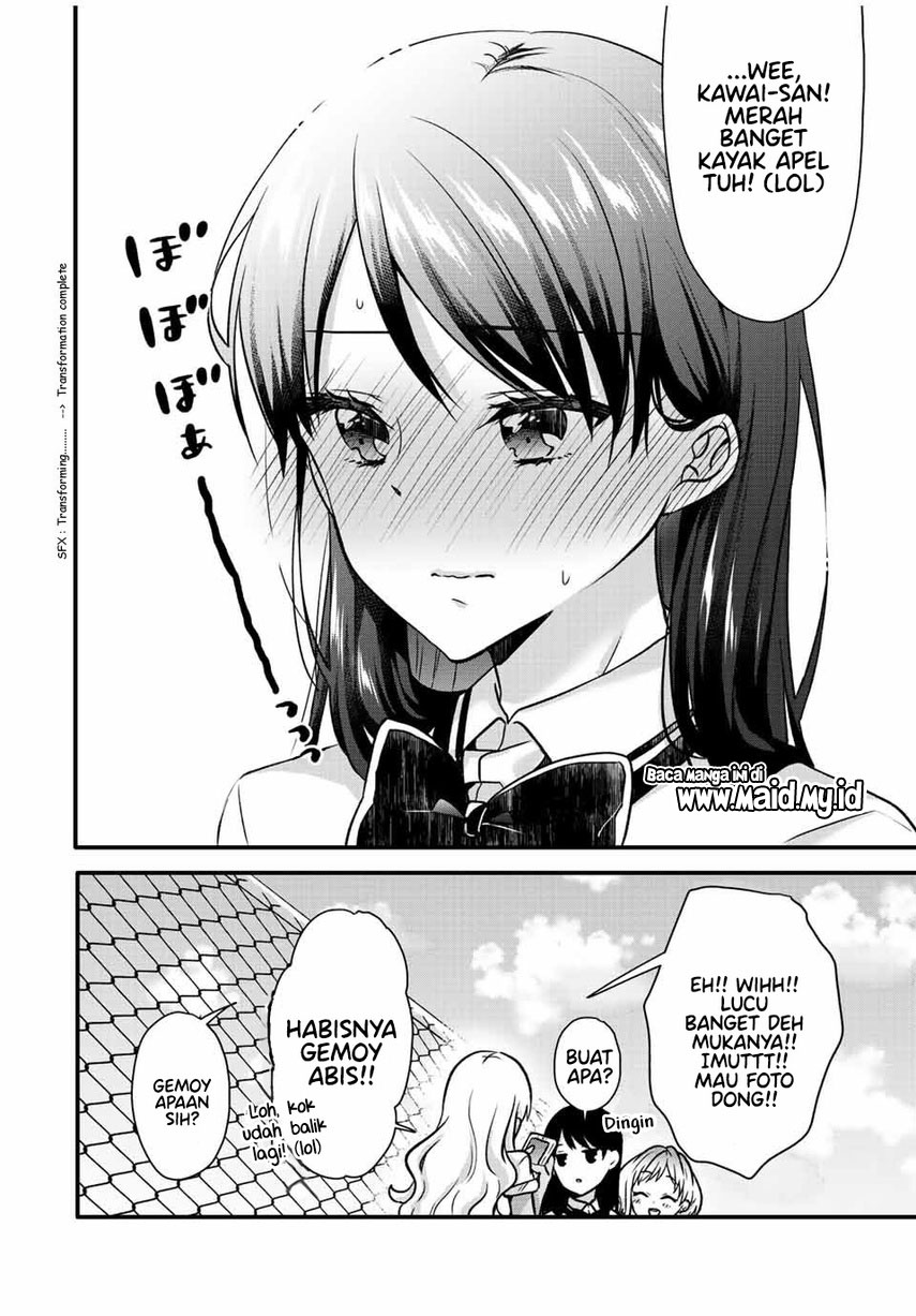 Ice Cream Kanojo Chapter 24 Gambar 11