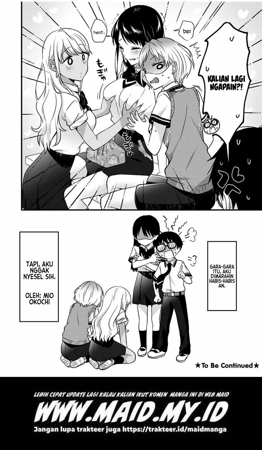 Ice Cream Kanojo Chapter 24 Gambar 15