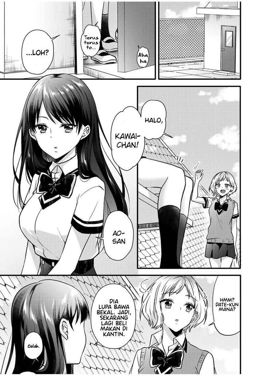 Ice Cream Kanojo Chapter 24 Gambar 4