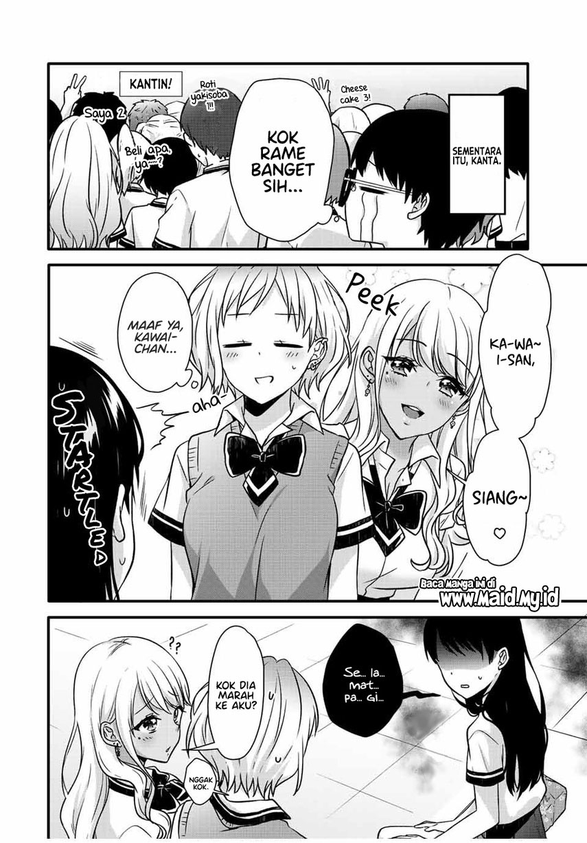 Ice Cream Kanojo Chapter 24 Gambar 5