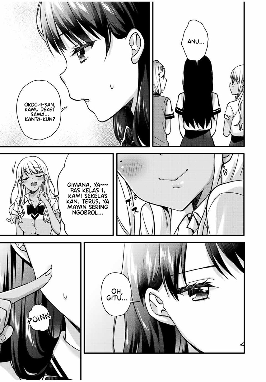 Ice Cream Kanojo Chapter 24 Gambar 8