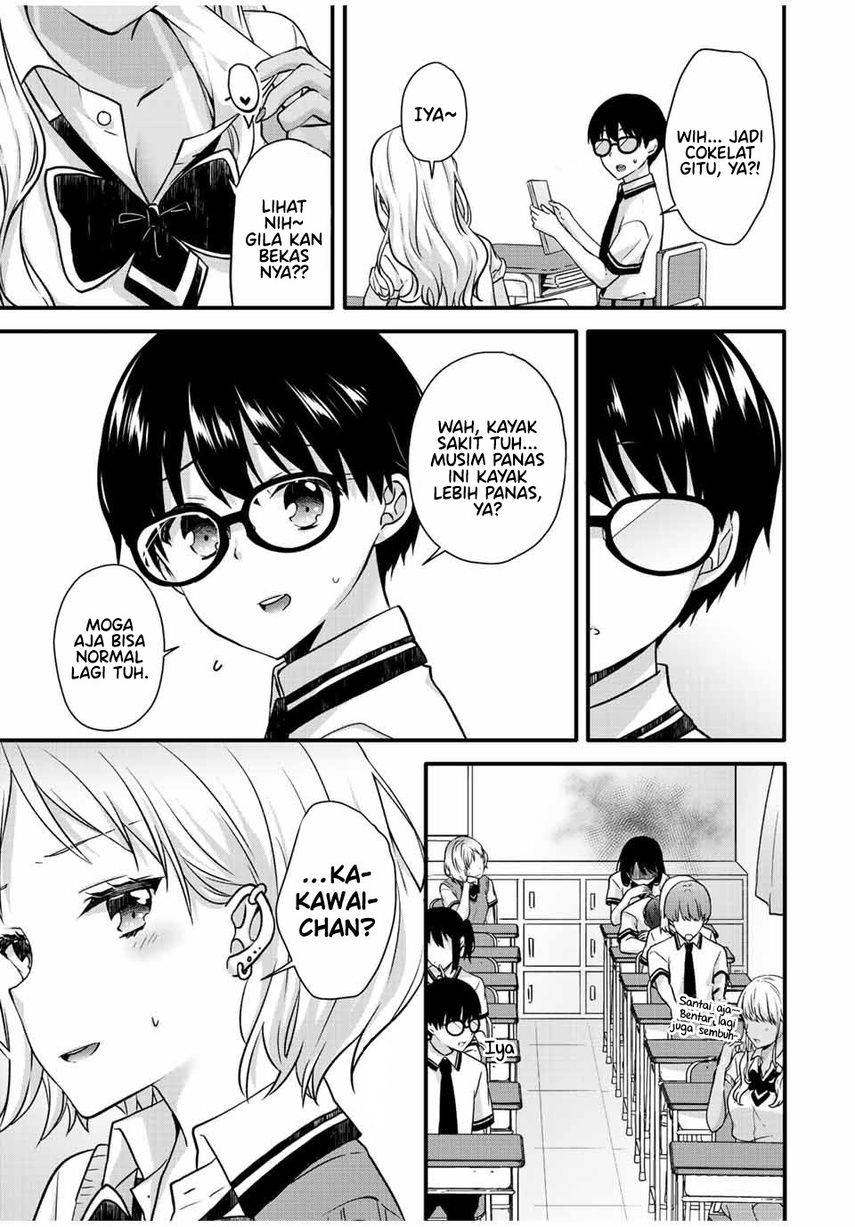 Ice Cream Kanojo Chapter 23 Gambar 10