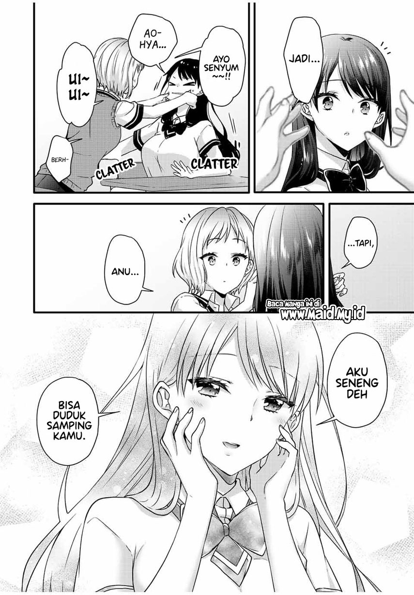 Ice Cream Kanojo Chapter 23 Gambar 13