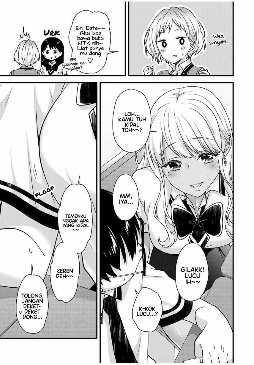 Ice Cream Kanojo Chapter 23 Gambar 14