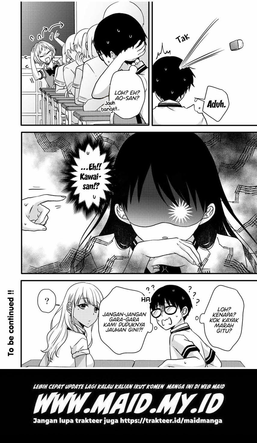 Ice Cream Kanojo Chapter 23 Gambar 15