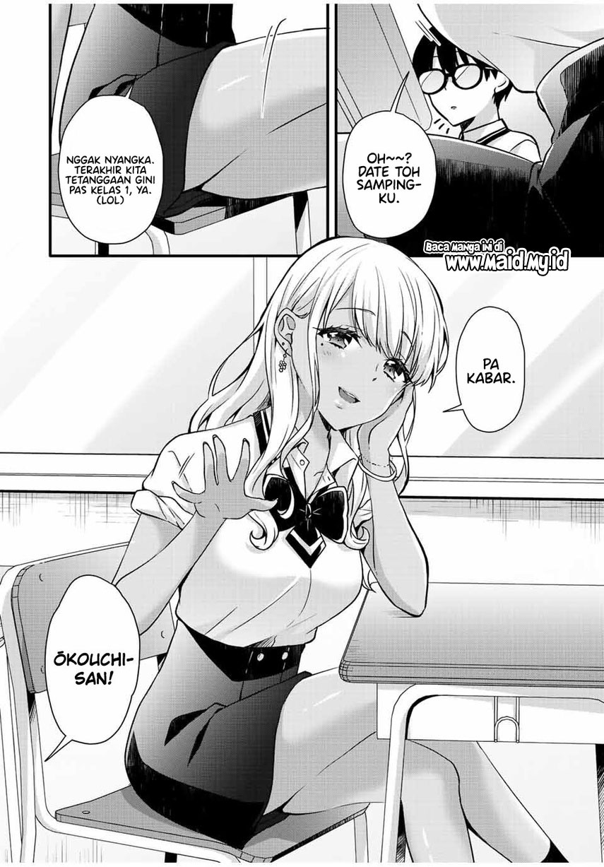 Ice Cream Kanojo Chapter 23 Gambar 9