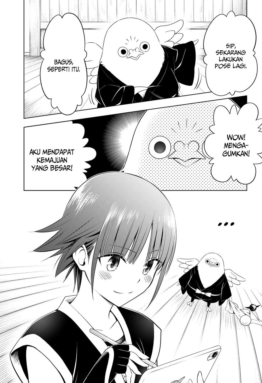 Ayakashi Triangle Chapter 106 Gambar 14